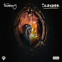 Teezandos — Slender — обложка